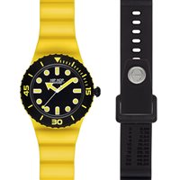 Orologio Hip Hop Uomo MASTER in Plastica HWU1231